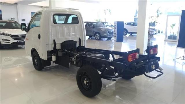 Hyundai hr 2.5 Longo Sem Caçamba 4x2 16v 130cv Tur - Foto 7