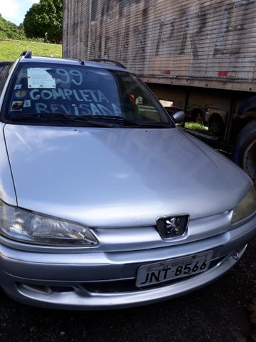 Peugeot 306 SW 1.8 16v - 1999