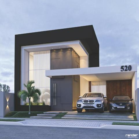 Casa Condomínio Sol Nascente Orla - 200 m² Venda