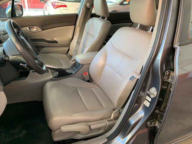 Honda Civic LXR 2.0 automatico 2014 - Foto 9
