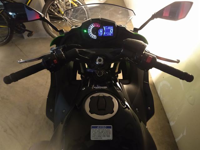 Kawasaki ninja 650 abs ano 2017/2018 - Foto 5