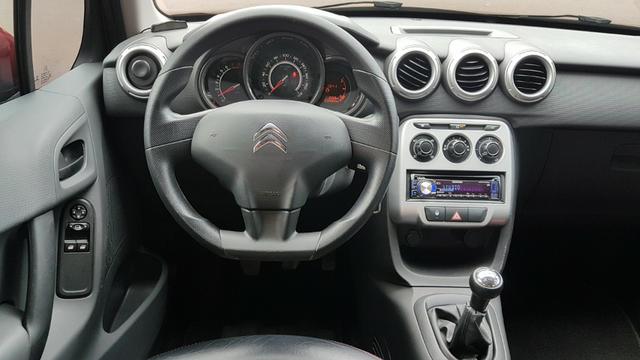 Citroen C3 Origine 1.5 Flex Completo Unica Dona R$ 33.900,00 - Foto 6