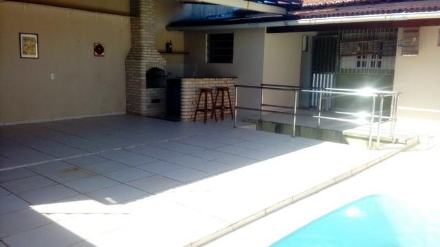 Casa para venda tem 300 metros quadrados com 4 quartos em Nova Parnamirim - Parnamirim - R - Foto 16
