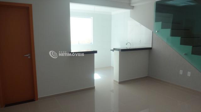 Casa de condomínio à venda com 2 dormitórios em Santo andré, Belo horizonte cod:640214 - Foto 8