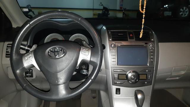 Toyota Corolla 2013 - mod. XEI 2.0 - Único Dono - Foto 4
