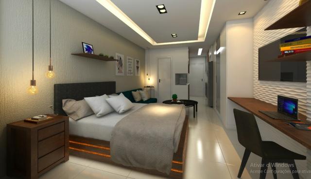 Apartamento na Jatiúca,Studio, Quarto e Sala e 2 quartos próximo a praia - Foto 5