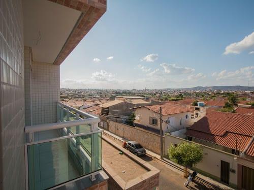 Apartamento residencial à venda, Pirajá, Juazeiro do Norte. - Foto 19