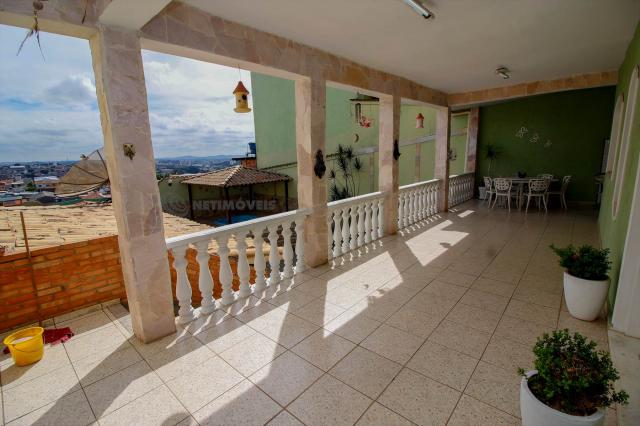 Casa à venda com 4 dormitórios em Glória, Belo horizonte cod:678740 - Foto 13