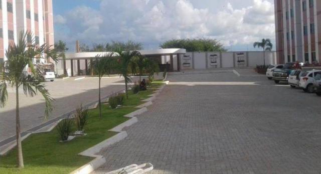 Apartamento com 3 dormitórios para alugar, 75 m² por R$ 950/mês - planalto - Juazeiro do N - Foto 3