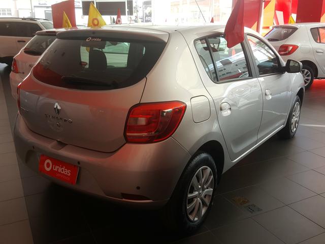 Sandero Expression 2019 1.0 - Foto 4