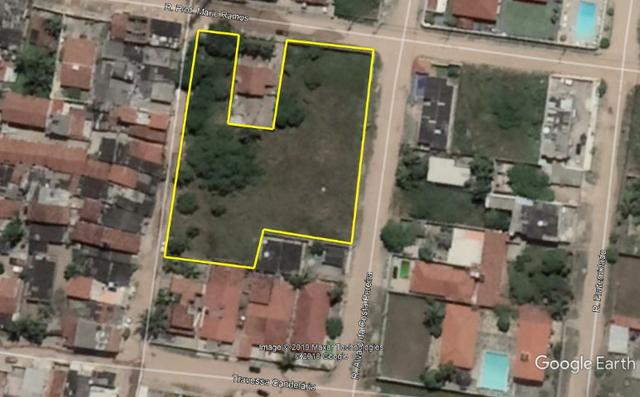 Área / Terreno com 3800m² em Candeias, perfeito para condomínio de Casas - Foto 3