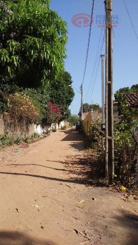 Terreno rural à venda, Turu, São Luís - TE0137. - Foto 2