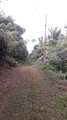 Terreno na estrada de Manacapuru 10 mil