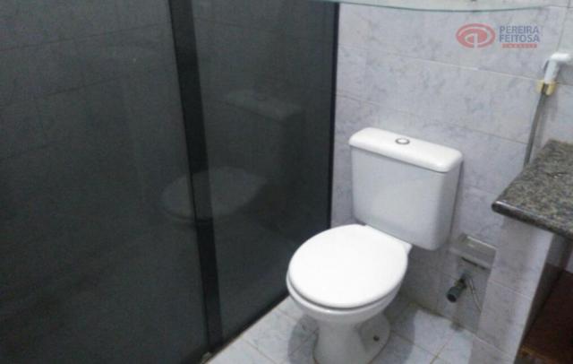 Casa residencial para locação, jardim são francisco, são luís - ca1083. - Foto 17