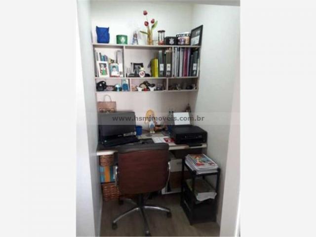 Apartamento à venda com 3 dormitórios em Centro, Sao bernardo do campo cod:15298 - Foto 10