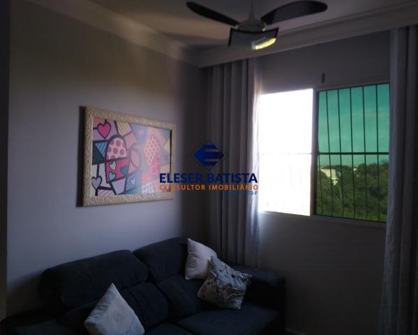 Apartamento à venda com 2 dormitórios em Condomínio vila verde, Serra cod:AP00191 - Foto 3