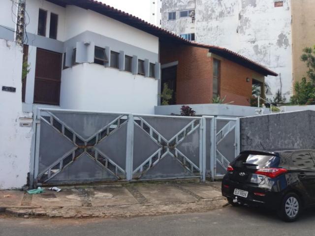 Casa com 3 dormitórios à venda, 394 m² por r$ 800.000,00 - jardim apipema - salvador/ba