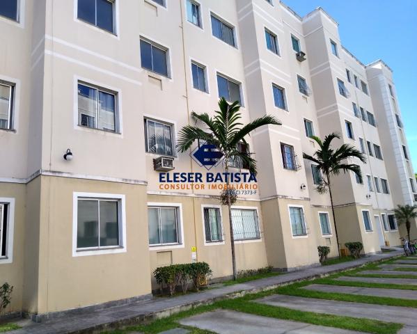 Apartamento à venda com 2 dormitórios em Condomínio vila verde, Serra cod:AP00191