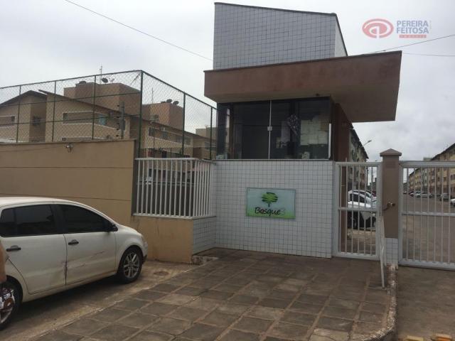 Apartamento residencial à venda, maiobinha, são luís.