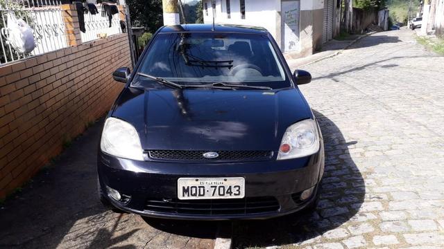 Fiesta 2005 completo, 11.500 mil