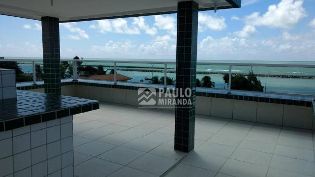 2 quartos (1 suíte) - quadra do mar em olinda - 2 vagas de garagem - Foto 19