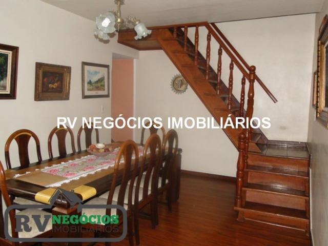 Cobertura com 04 quartos no Morro da Glória - Foto 2