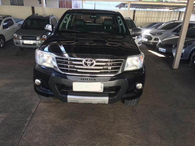 Hilux srv aro 17 014 /014 top - Foto 6