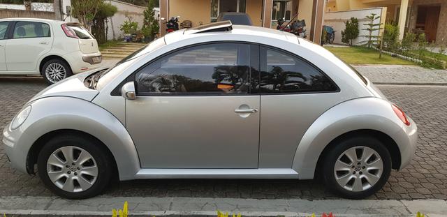 New Beetles 09/09 Automático (Ú.Dono) Top de linha = OKM - Foto 2