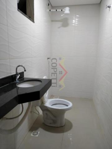 Apartamento 1 Quarto Novo no Porcelanato | DF-425, Região do Grande Colorado, Sobradinho - Foto 6