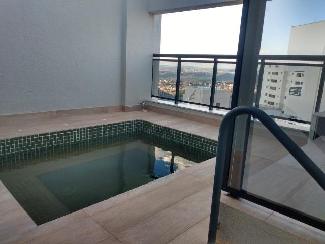 Cobertura EuroPark 4 suites 266m² - Foto 14