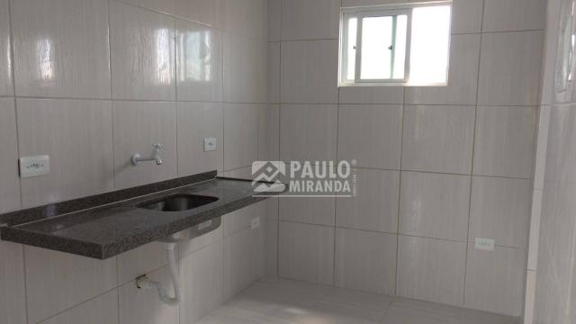 2 quartos (1 suíte) - quadra do mar em olinda - 2 vagas de garagem - Foto 11