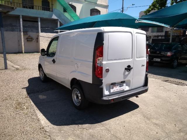 FIAT \ Doblô Cargo 1.8 16V Furgão - Foto 6