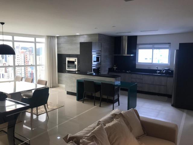 Apartamento no Villa di Mare em frente ao Passeio San Miguel Balneário Camboriú