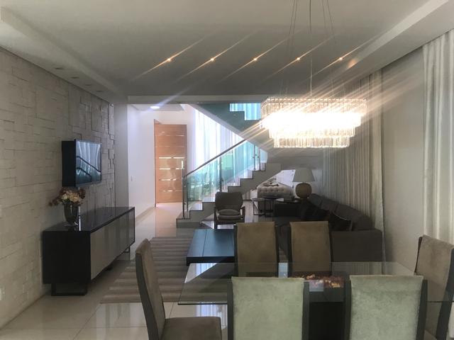 Casa sobrado jardins Madri 4 suítes - Foto 2