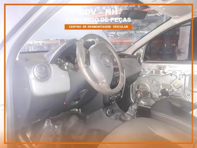 Sucata Renault Duster 2013 2.0 142cv Flex - Foto 5