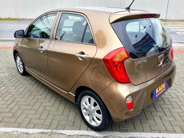 KIA PICANTO 2011/2012 1.0 EX 12V FLEX 4P MANUAL - Foto 4