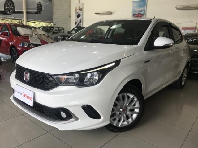 FIAT ARGO 1.8 E.TORQ FLEX PRECISION MANUAL.