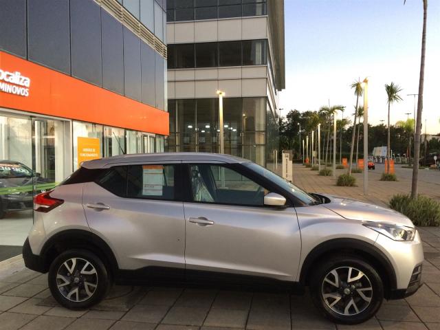 NISSAN KICKS 2018/2018 1.6 16V FLEX S 4P XTRONIC - Foto 6