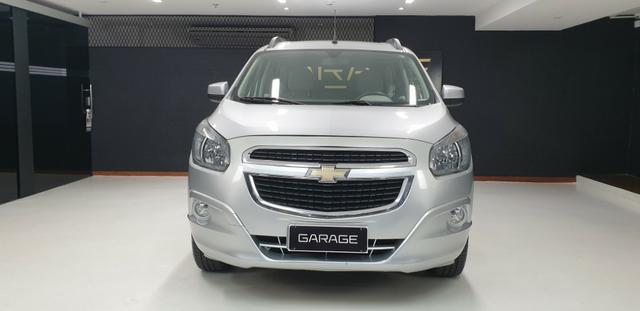 Gm-Chevrolet Spin LTZ 1.8 Aut. Flex 2014/15 - Foto 8
