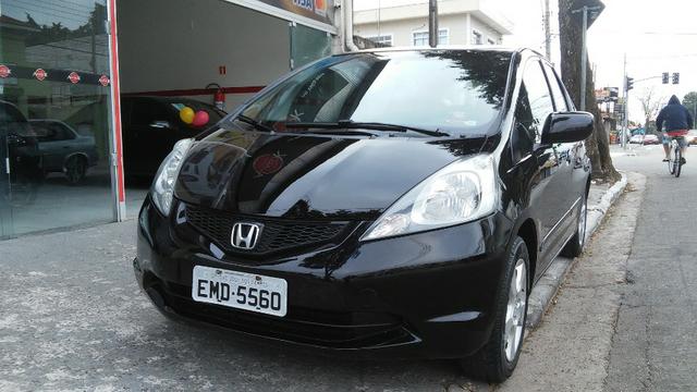 Honda fit LXL 1.4 FLEX (Manual) 2009 - Foto 7