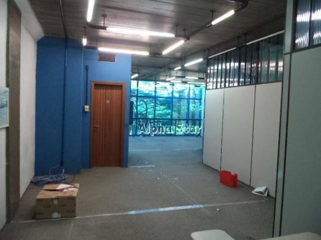 Prédio comercial para locação, alphaville comercial, barueri - sa0066. - Foto 2