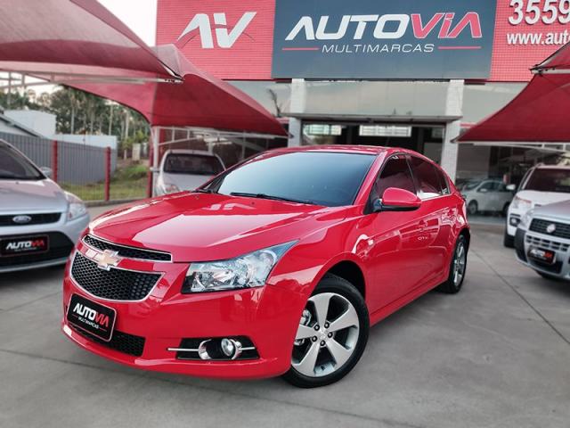 CHEVROLET CRUZE 2014/2014 1.8 LT 16V FLEX 4P AUTOMÁTICO - Foto 2