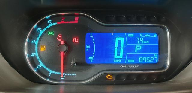 Gm-Chevrolet Spin LTZ 1.8 Aut. Flex 2014/15 - Foto 19