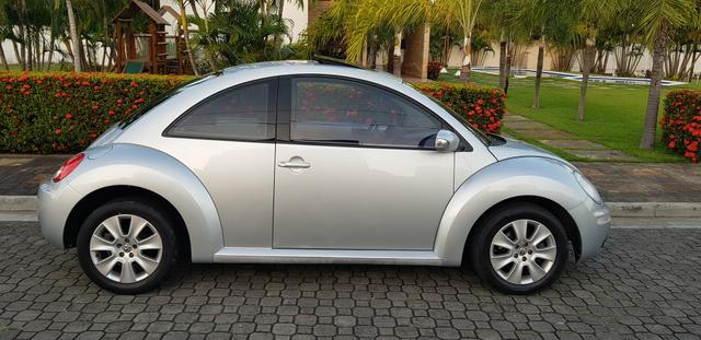 New Beetles 09/09 Automático (Ú.Dono) Top de linha = OKM - Foto 3
