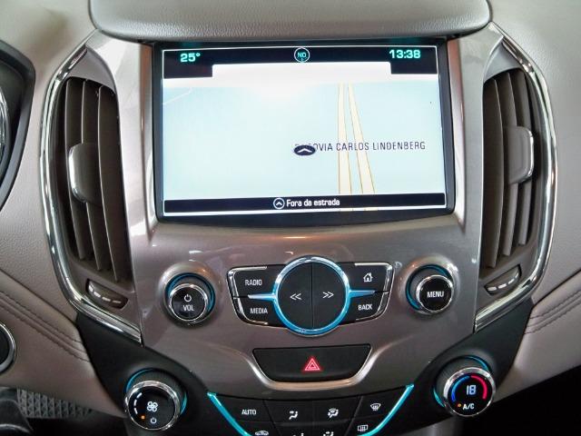 Cruze ltz sport 6 automático 2017/18 - Foto 18