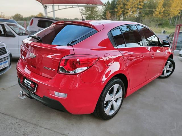 CHEVROLET CRUZE 2014/2014 1.8 LT 16V FLEX 4P AUTOMÁTICO - Foto 4