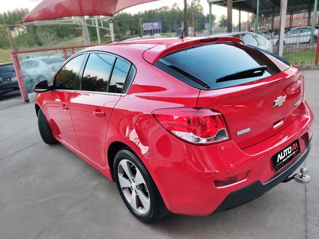CHEVROLET CRUZE 2014/2014 1.8 LT 16V FLEX 4P AUTOMÁTICO - Foto 3