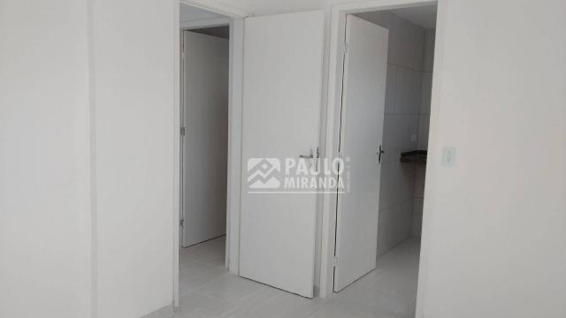 2 quartos (1 suíte) - quadra do mar em olinda - 2 vagas de garagem - Foto 15