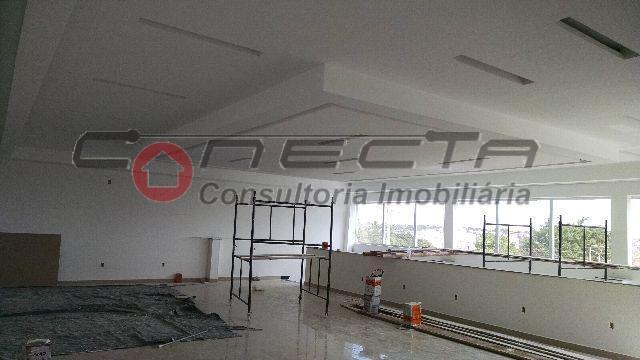 Prédio comercial para venda e locação, Parque Residencial Maria de Lourdes, Hortolândia -