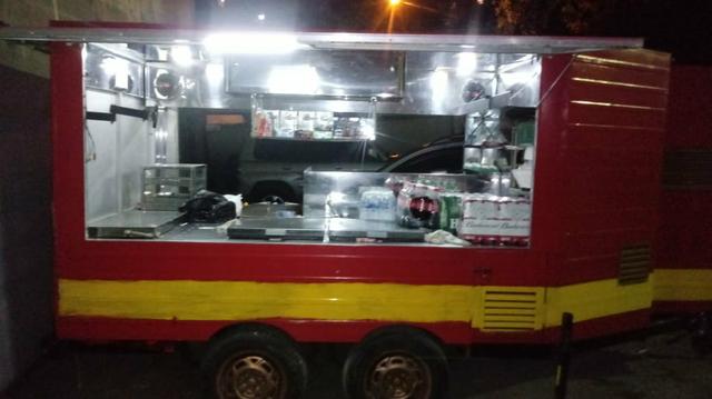 Food Trucks - Completo